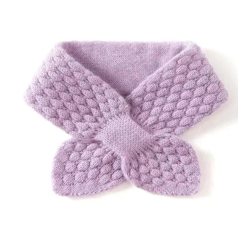 Echarpe Croisée Violet