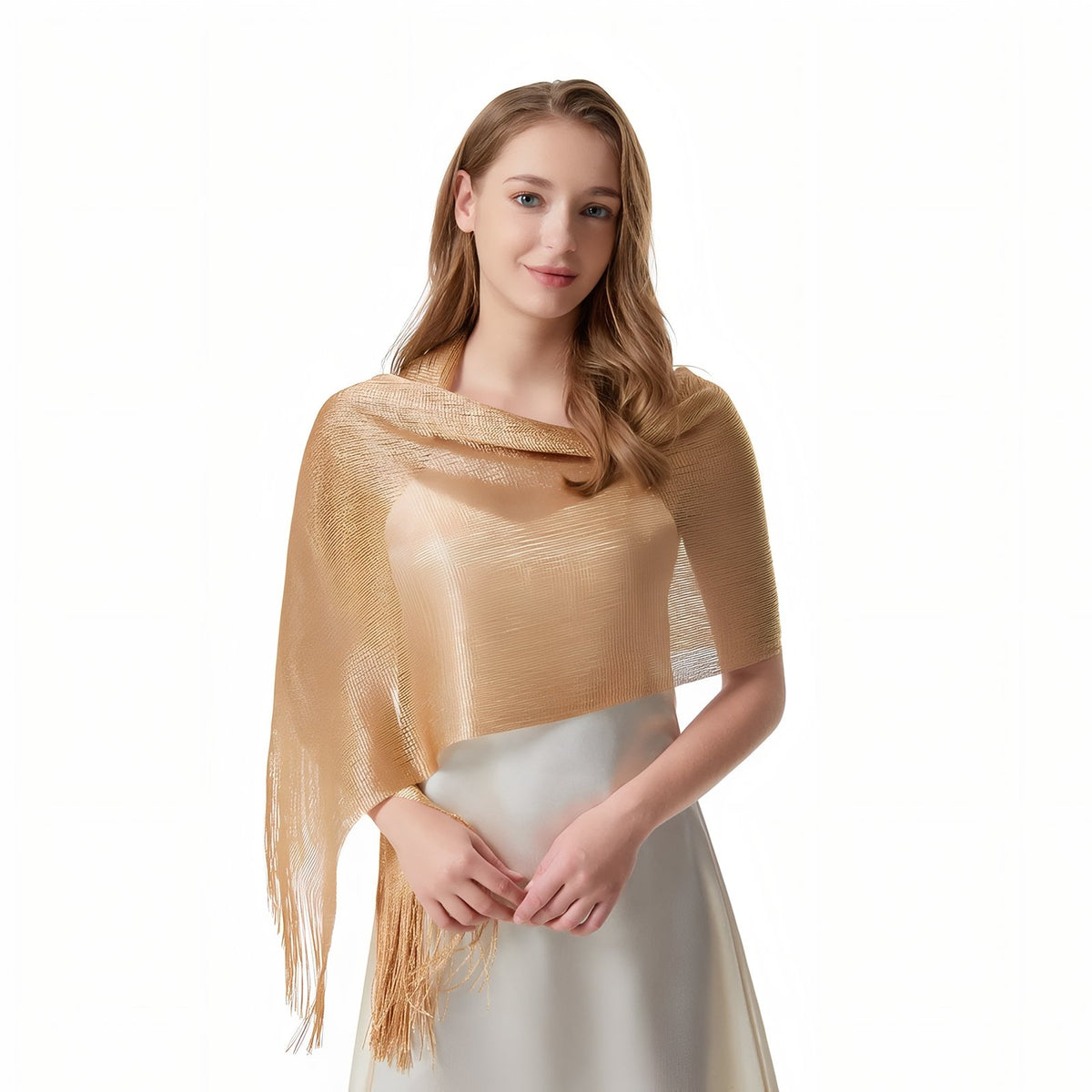 Etole pour Robe de Cérémonie portée sur les épaules - Doré - Blanc - Noir - Argenté