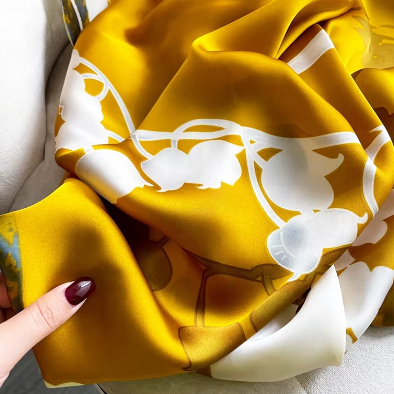 Foulard Long Femme 