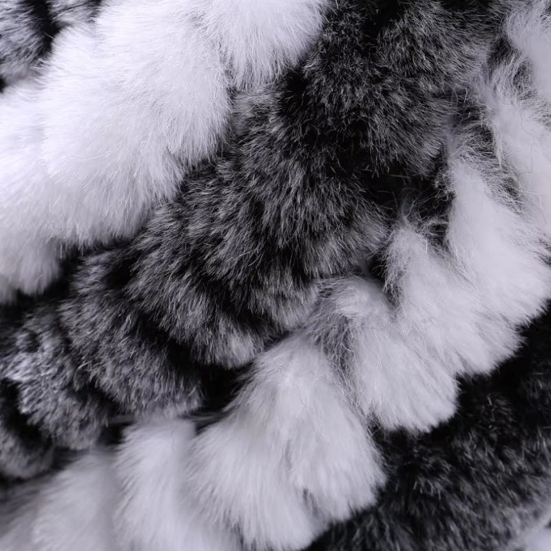 Parure Echarpe Bonnet Femme 