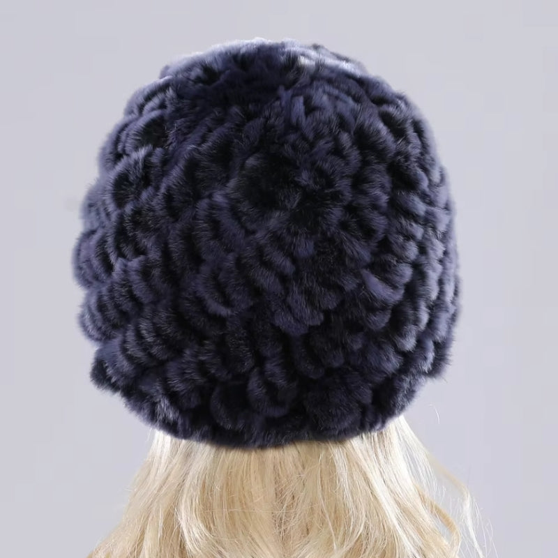 Parure Echarpe Bonnet Femme 