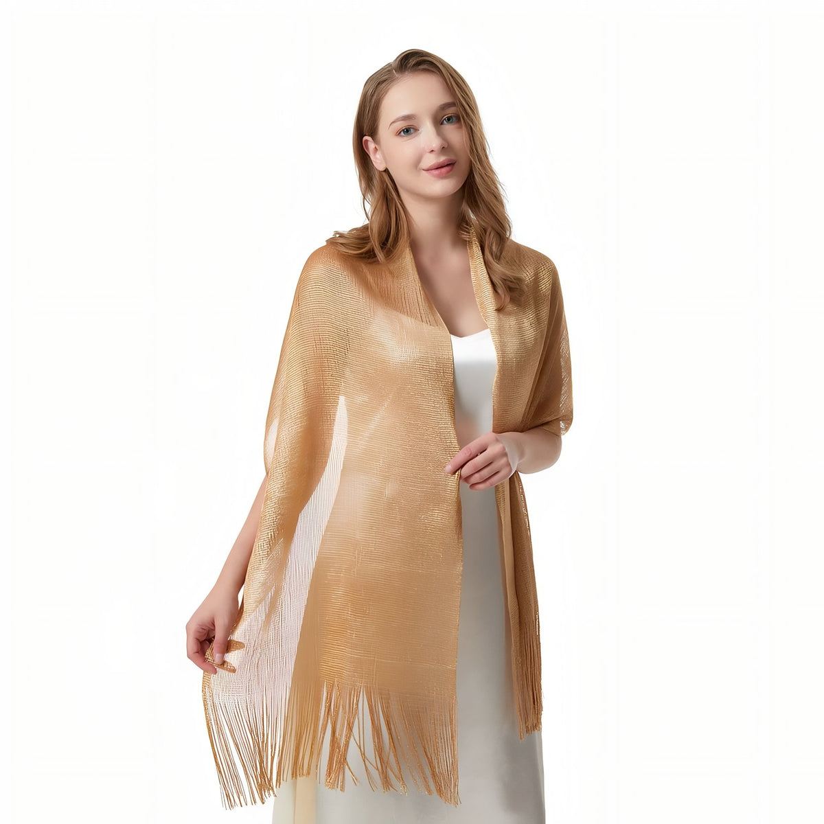 Etole pour Robe de Cérémonie portée sur les épaules - Doré - Blanc - Noir - Argenté