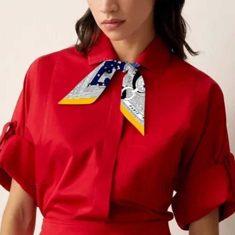 Foulard Bandeau Cheveux 