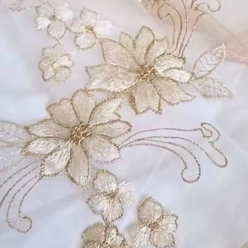 Etole Grise Mariage Gris Argenté 80x190cm