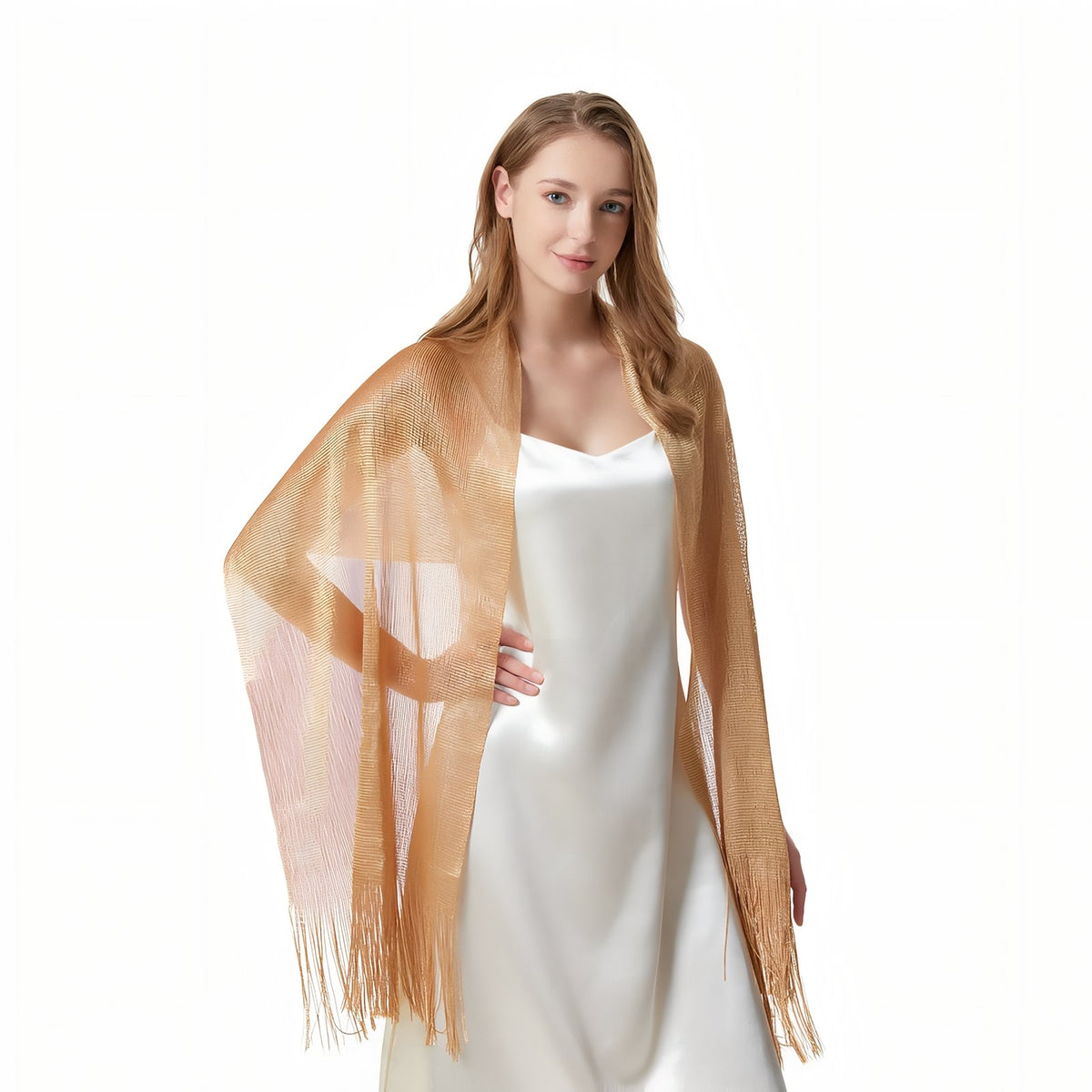 Etole pour Robe de Cérémonie portée sur les épaules - Doré - Blanc - Noir - Argenté