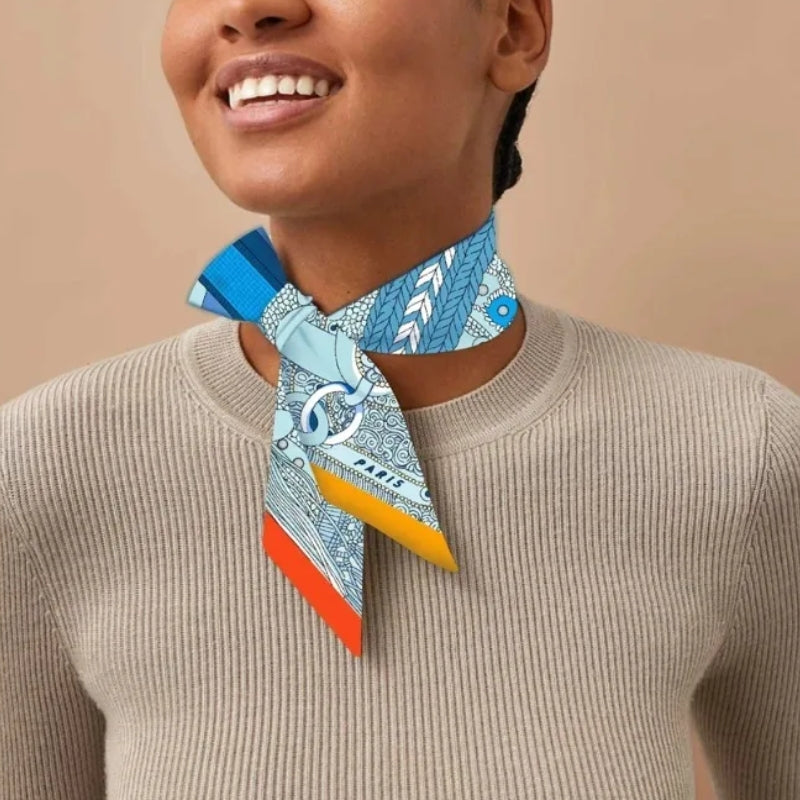 Bande Foulard Cheveux 