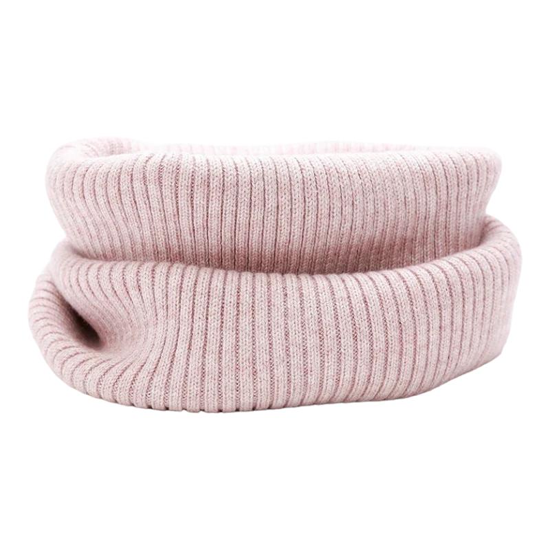 Snood Femme Chic Rose Poudré 
