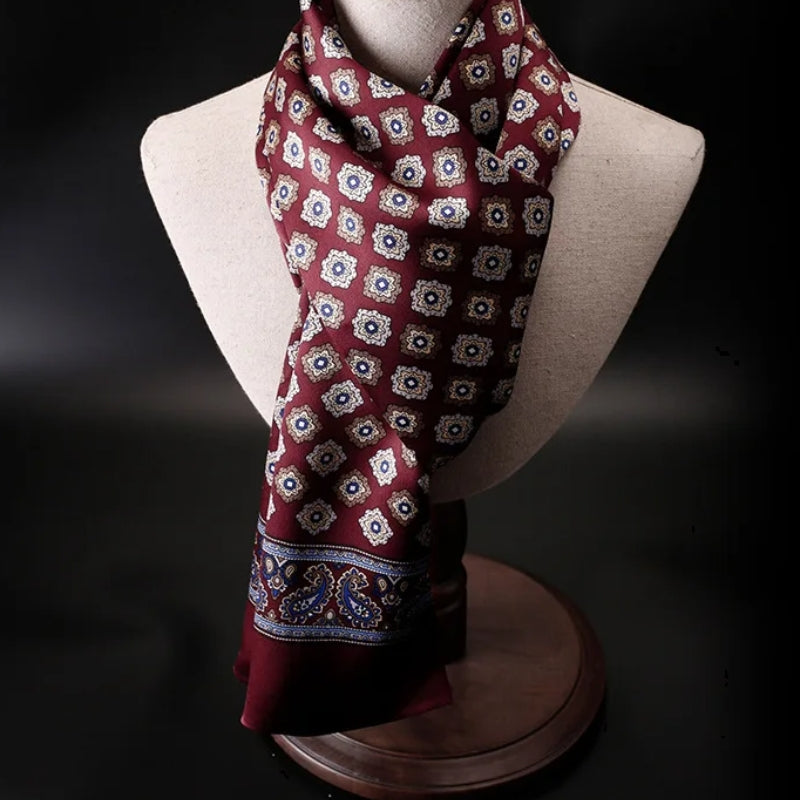 Foulard Cou pour Homme 