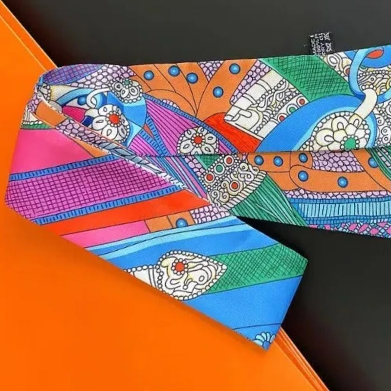 Bande Foulard Cheveux 
