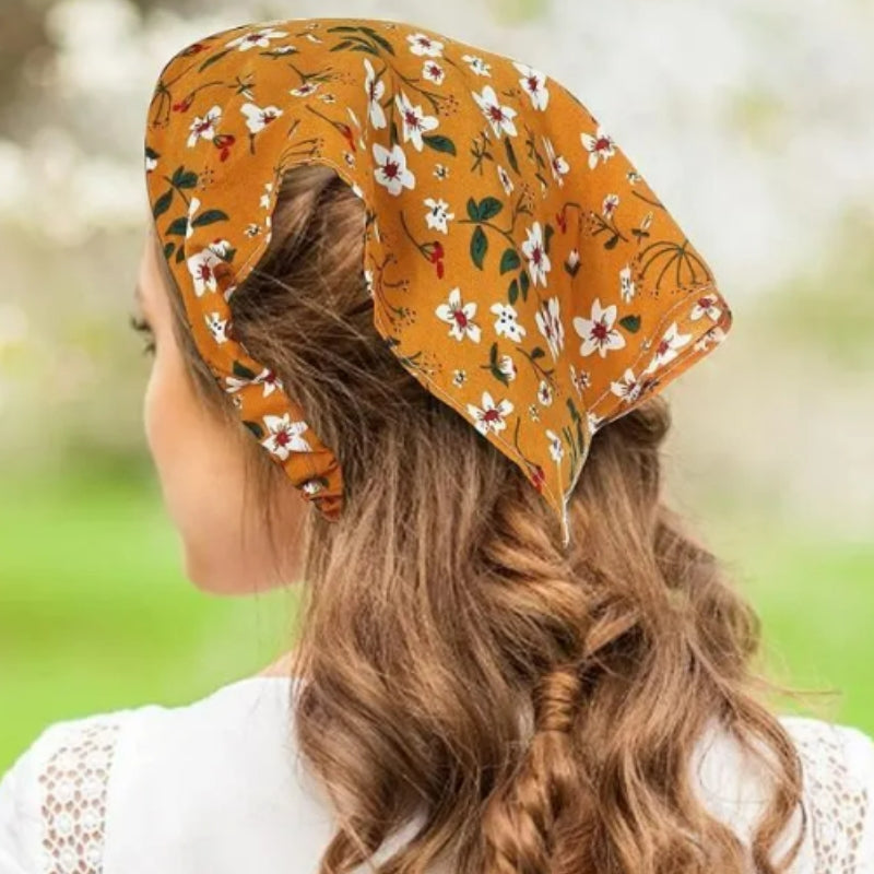 Bandeau Triangle Cheveux 