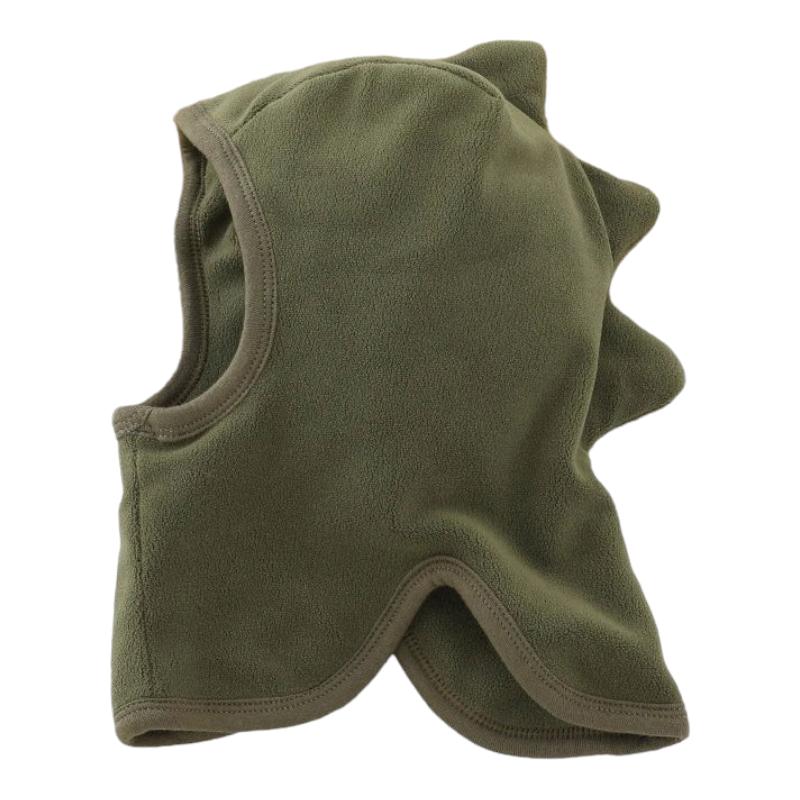Cagoule Enfant 2 ans Vert Olive 1-3ans / 46-52cm