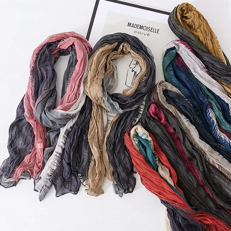 Chèche Femme Tendance 