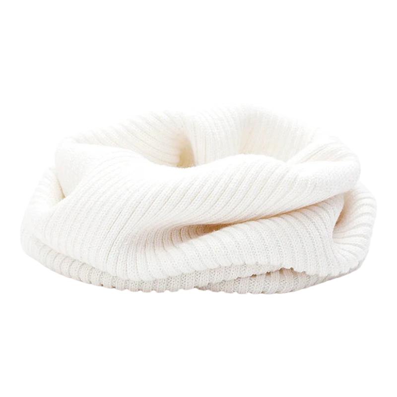 Snood Femme Chic Blanc 