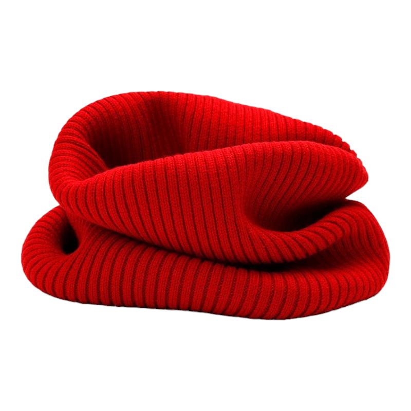 Snood Femme Chic Rouge Vif 