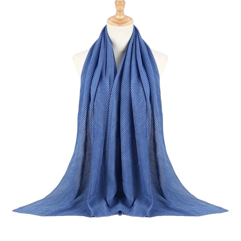 Foulard Etole Bleu Ciel 90*180cm