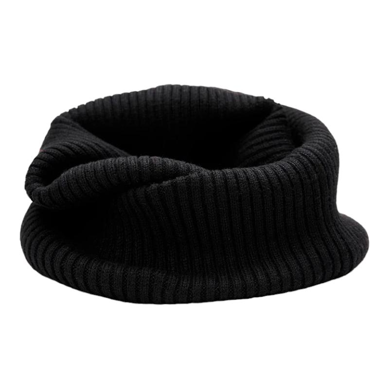 Snood Femme Chic Noir 
