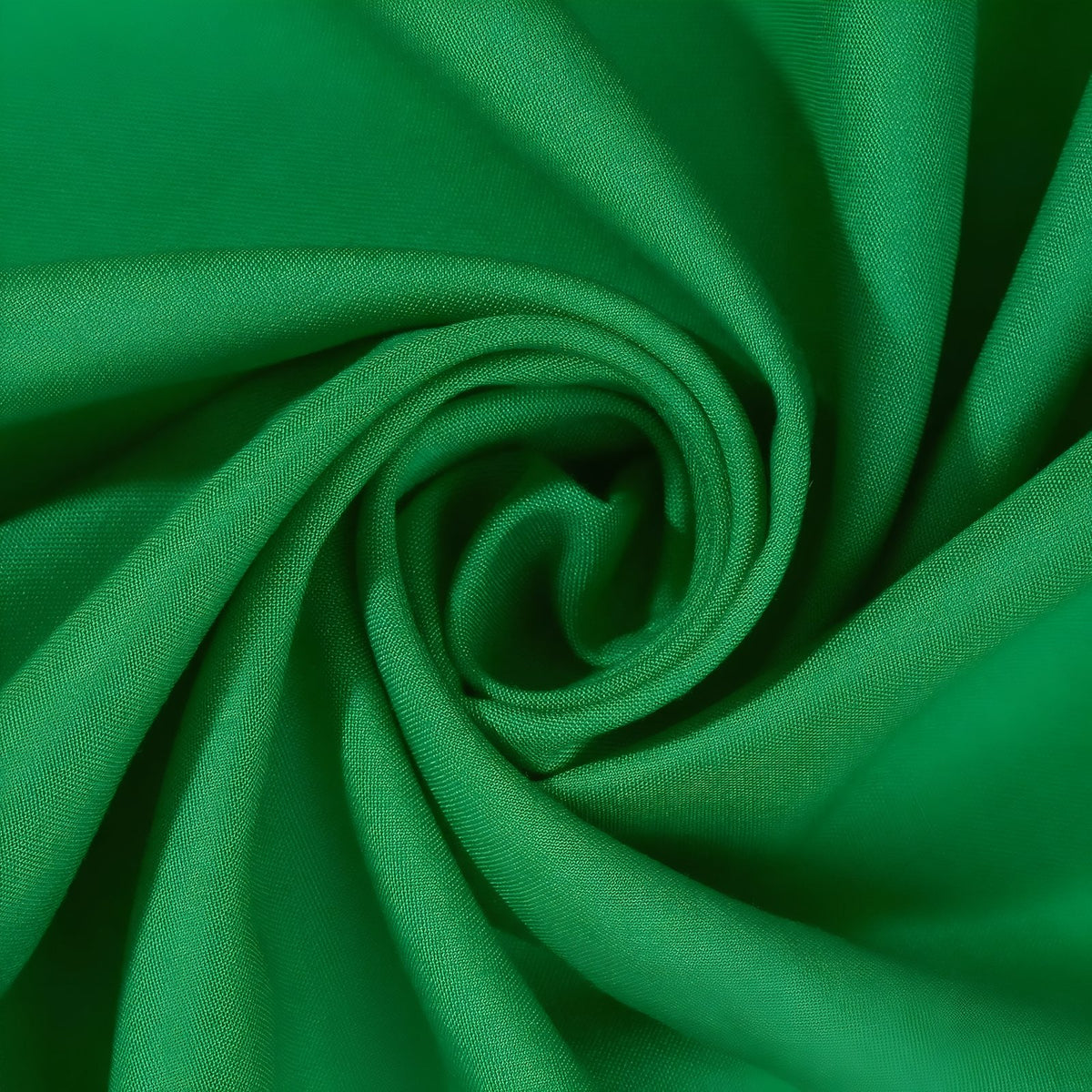 Robe de Plage à Volant tissu enroulé - Vert - Jaune - Rouge - Rose - Noir