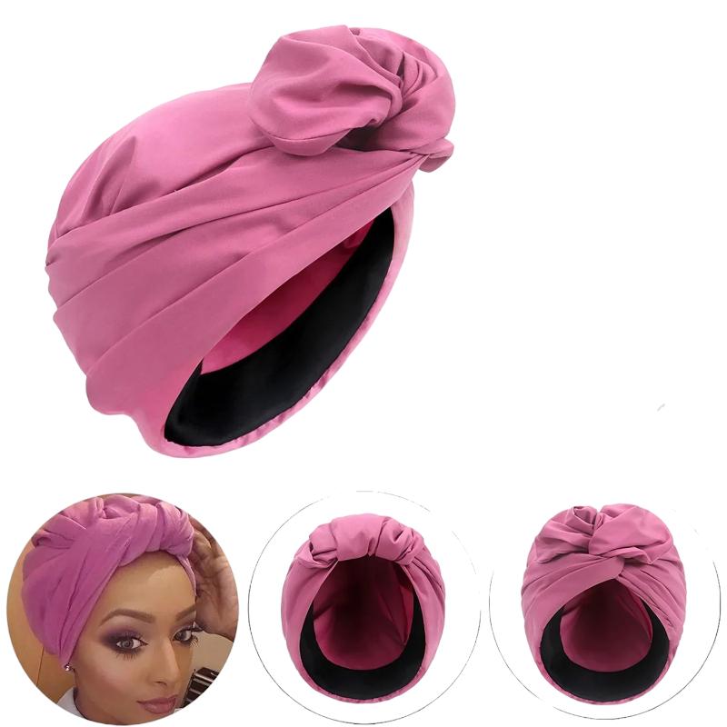 Turban Vintage Rose 