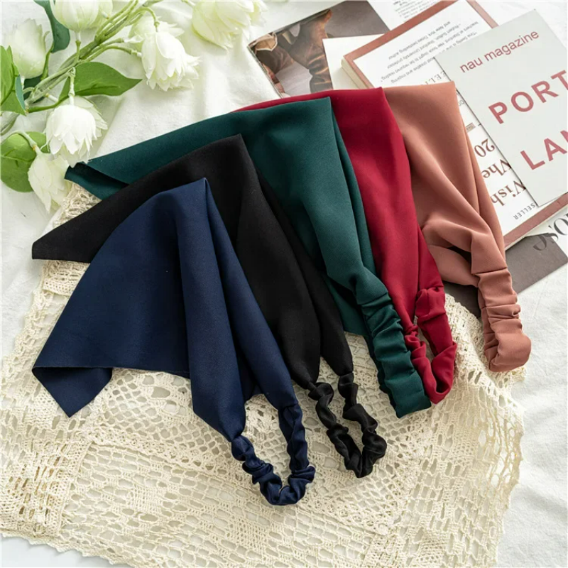 Bandeau Triangle Cheveux 