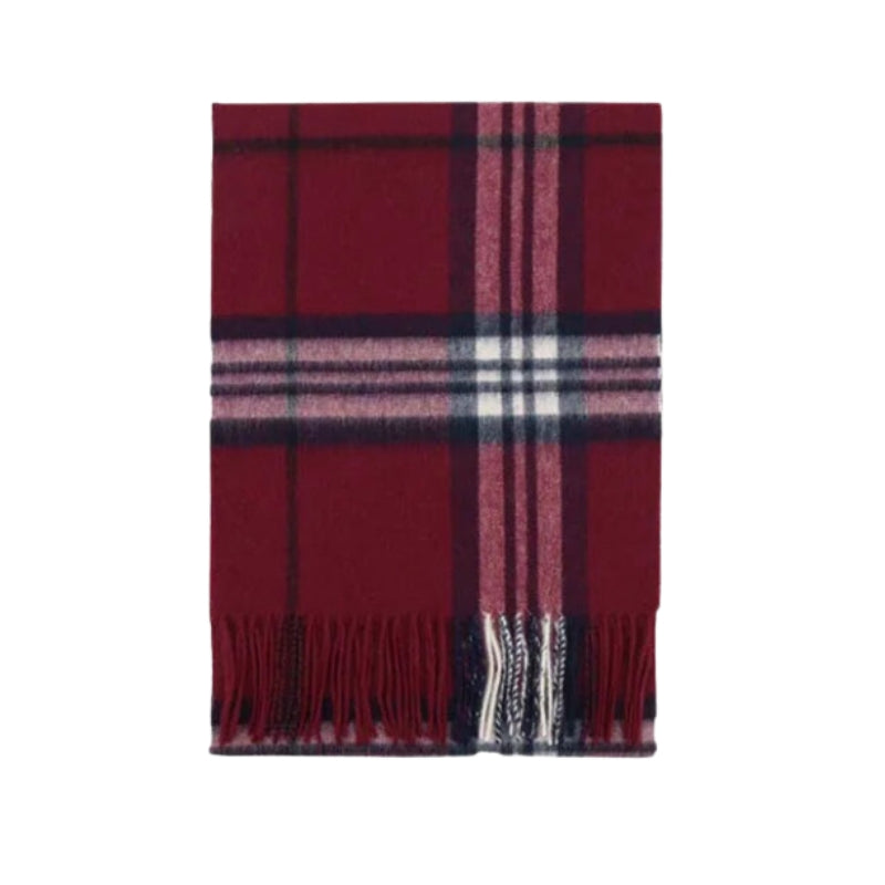 Écharpe à Carreaux Tartan 10 180*30cm