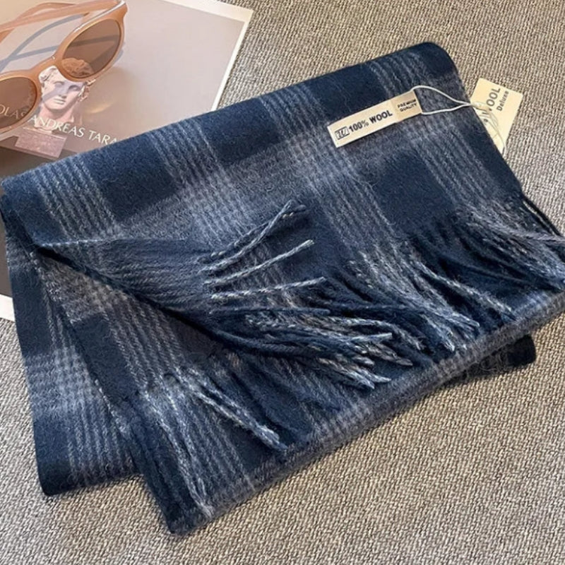 Écharpe Pure Laine 