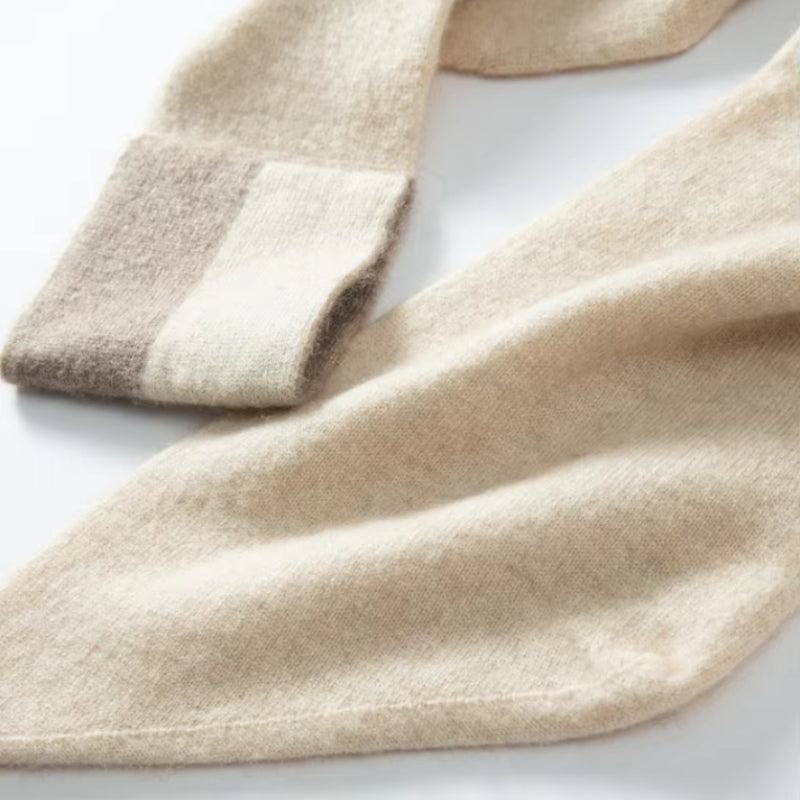 Echarpe en Laine pour Homme 