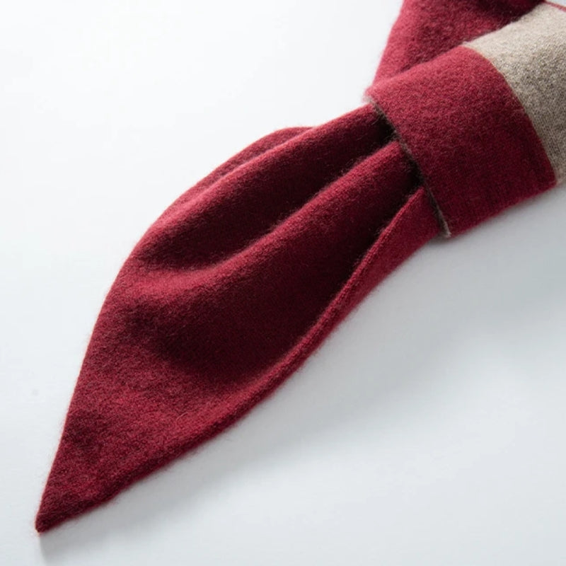 Echarpe en Laine pour Homme 