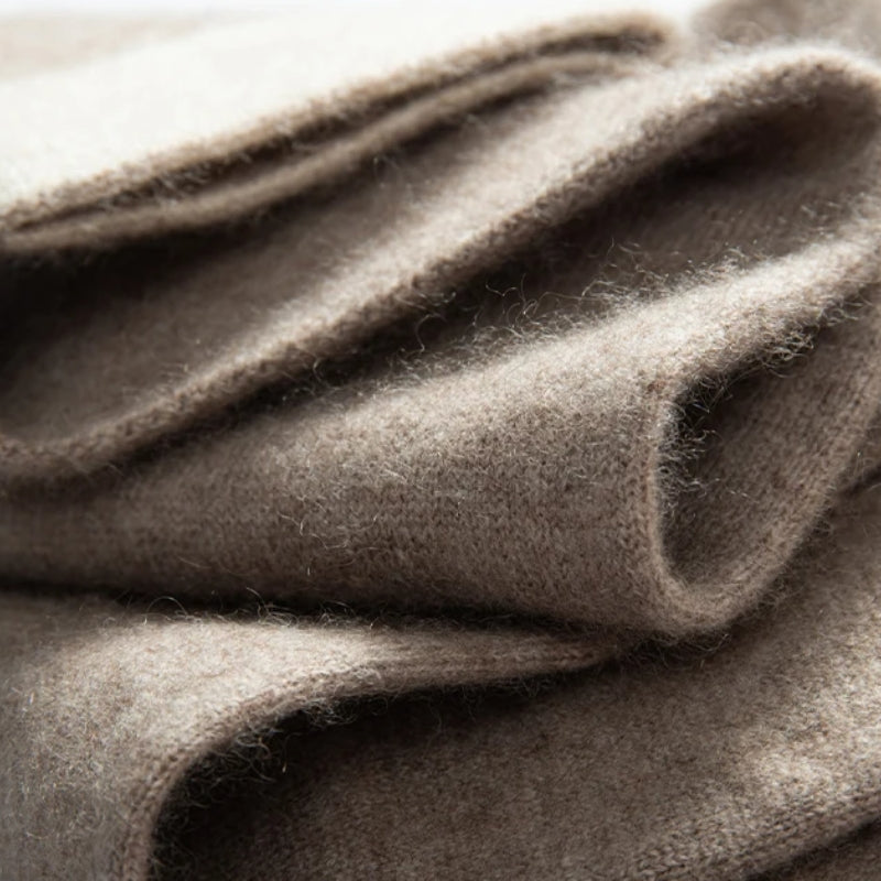 Echarpe en Laine pour Homme 