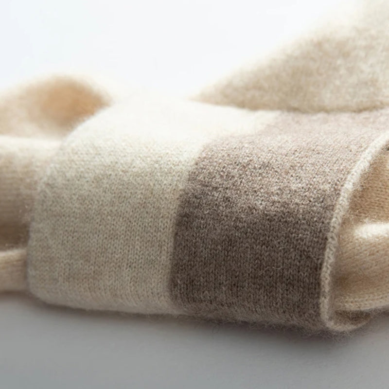 Echarpe en Laine pour Homme 