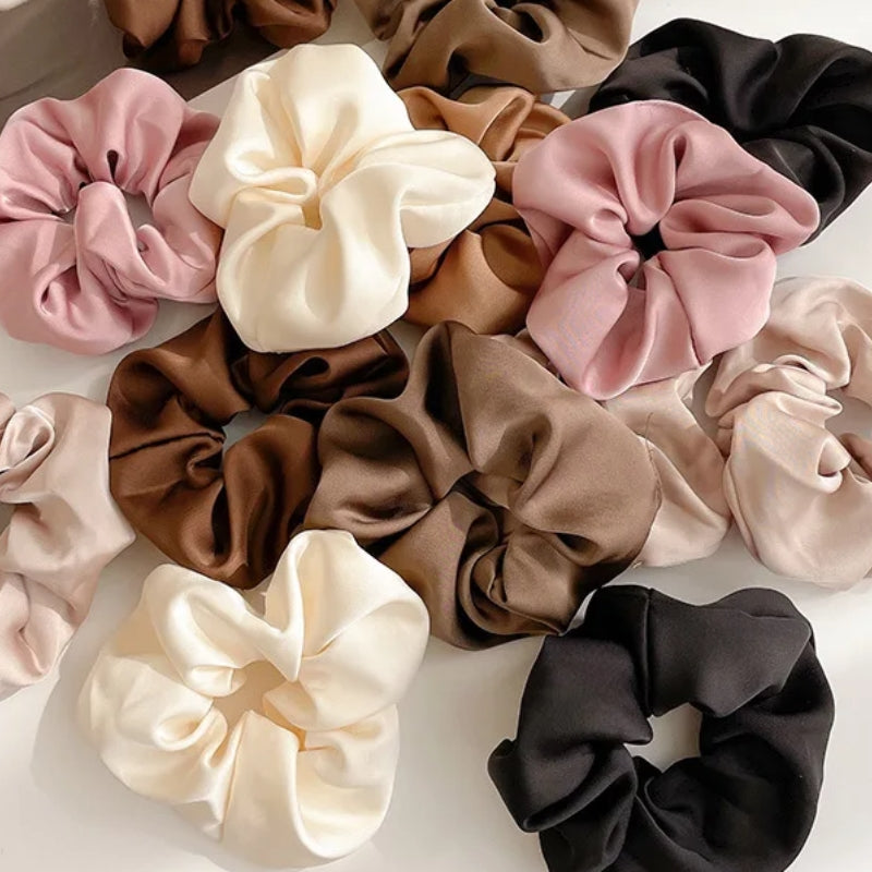 Chouchou Satin 