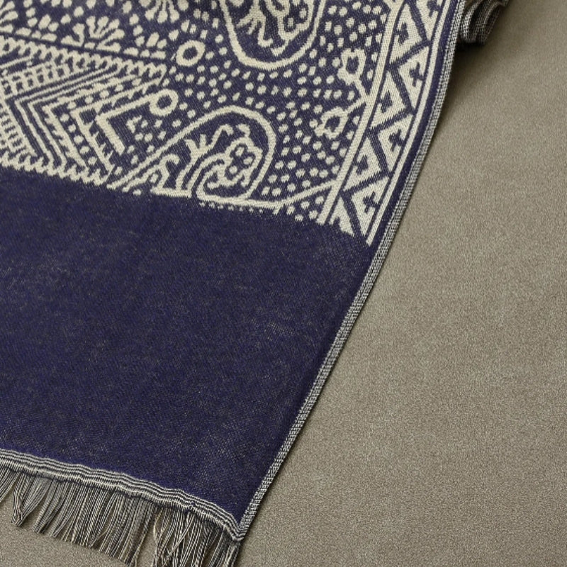 Echarpe Coton Homme 