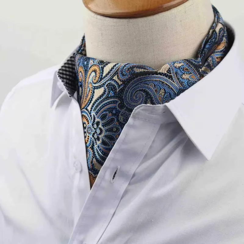 Foulard Ascot Homme - 21