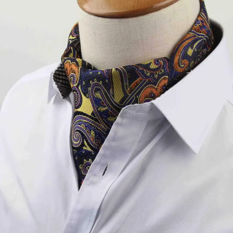 Foulard Ascot Homme - 15