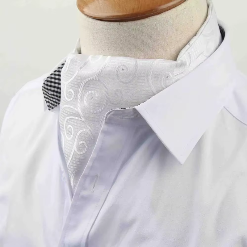 Foulard Ascot Homme - 25