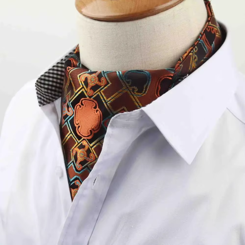 Foulard Ascot Homme - 24