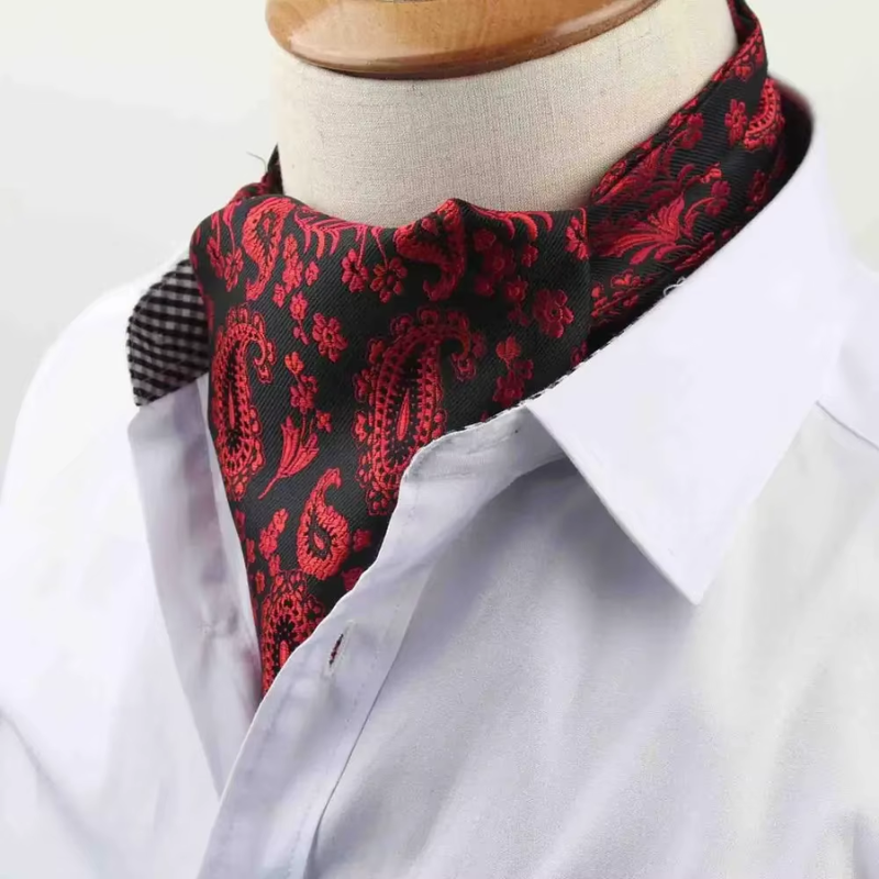 Foulard Ascot Homme - 12