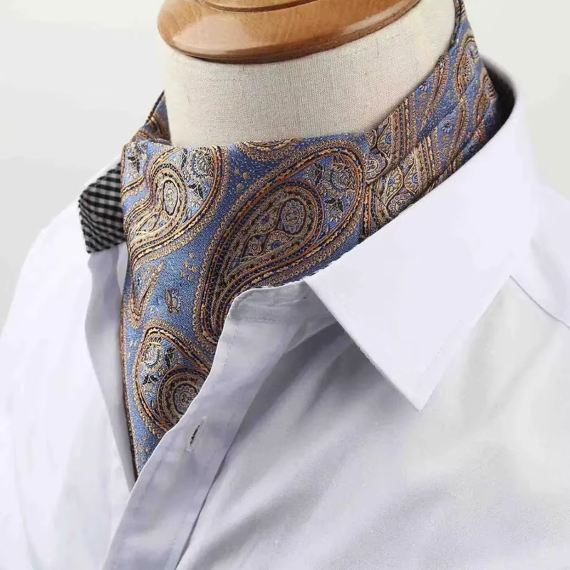 Foulard Ascot Homme - 3
