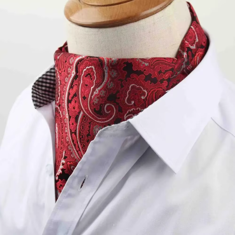 Foulard Ascot Homme - 16