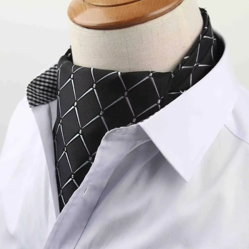 Foulard Ascot Homme - 28