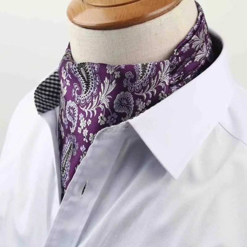 Foulard Ascot Homme - 17