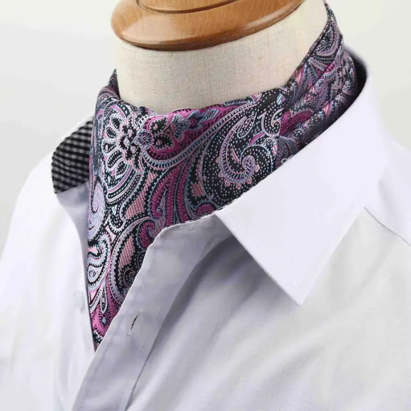 Foulard Ascot Homme - 2