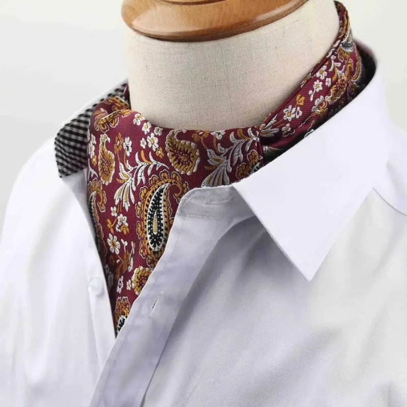 Foulard Ascot Homme - 14
