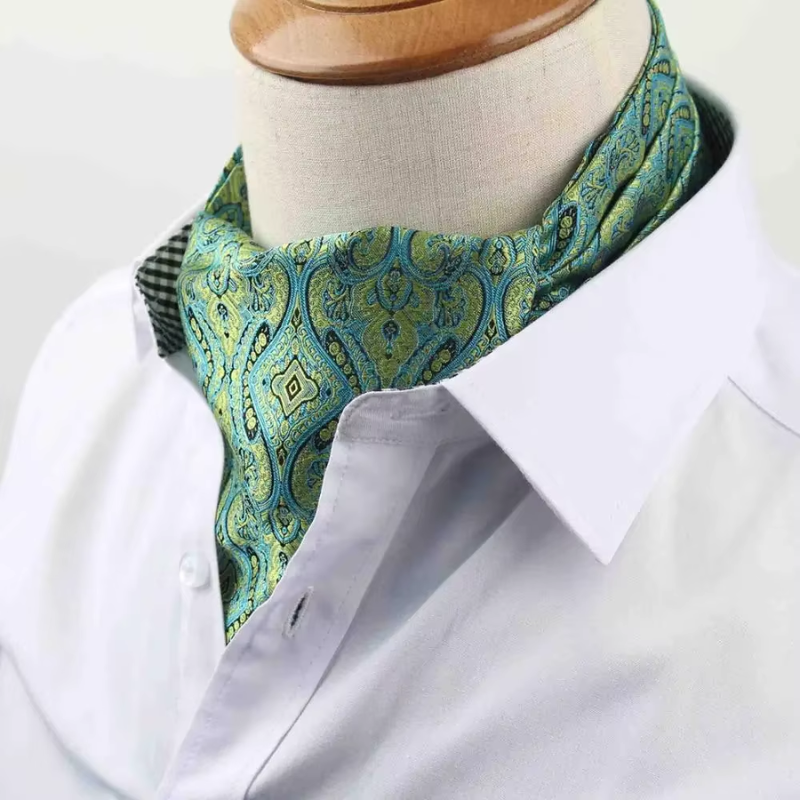 Foulard Ascot Homme - 9