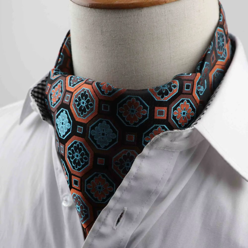 Foulard Ascot Homme - 7