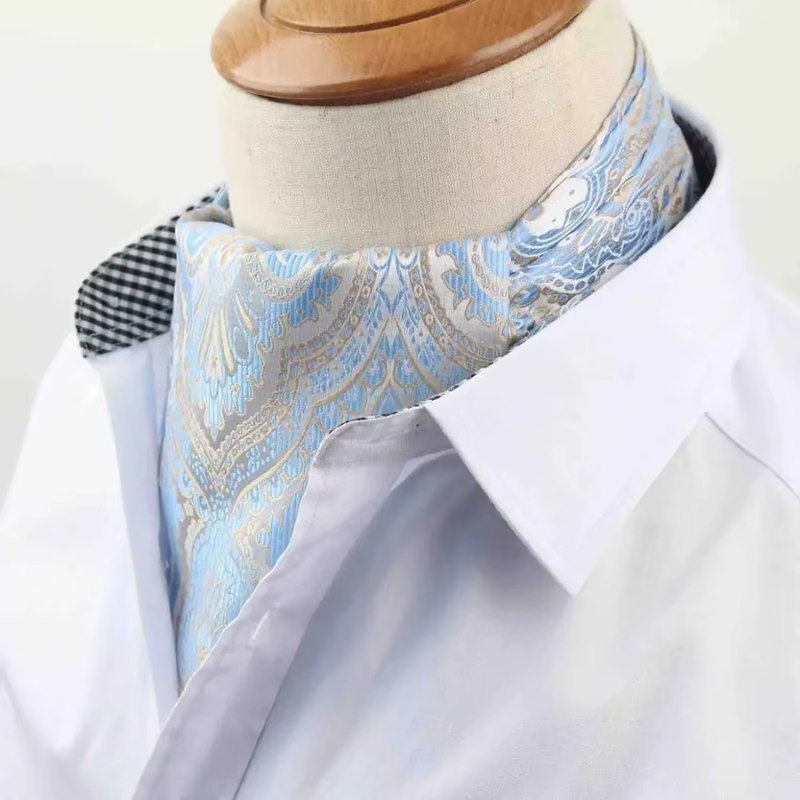 Foulard Ascot Homme - 23