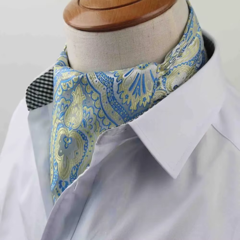 Foulard Ascot Homme - 18