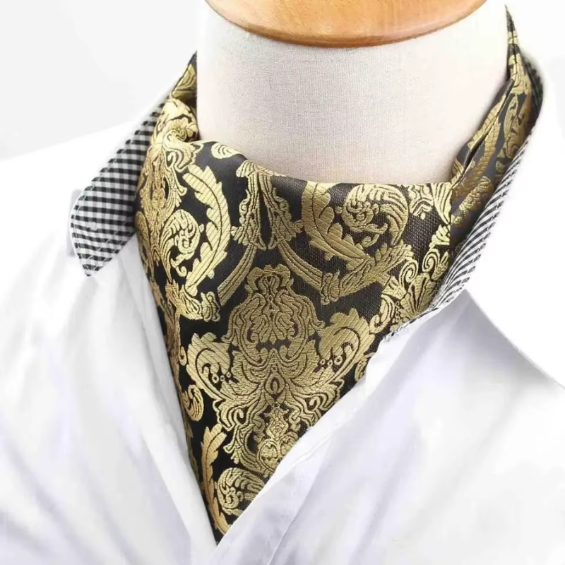 Foulard Ascot Homme - 5