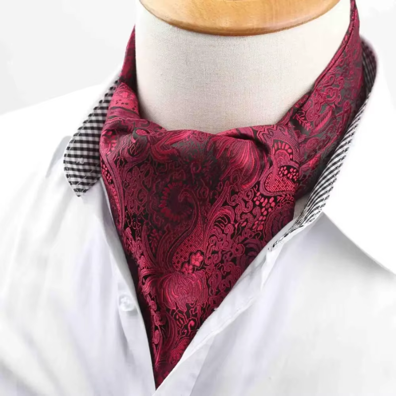 Foulard Ascot Homme - 19