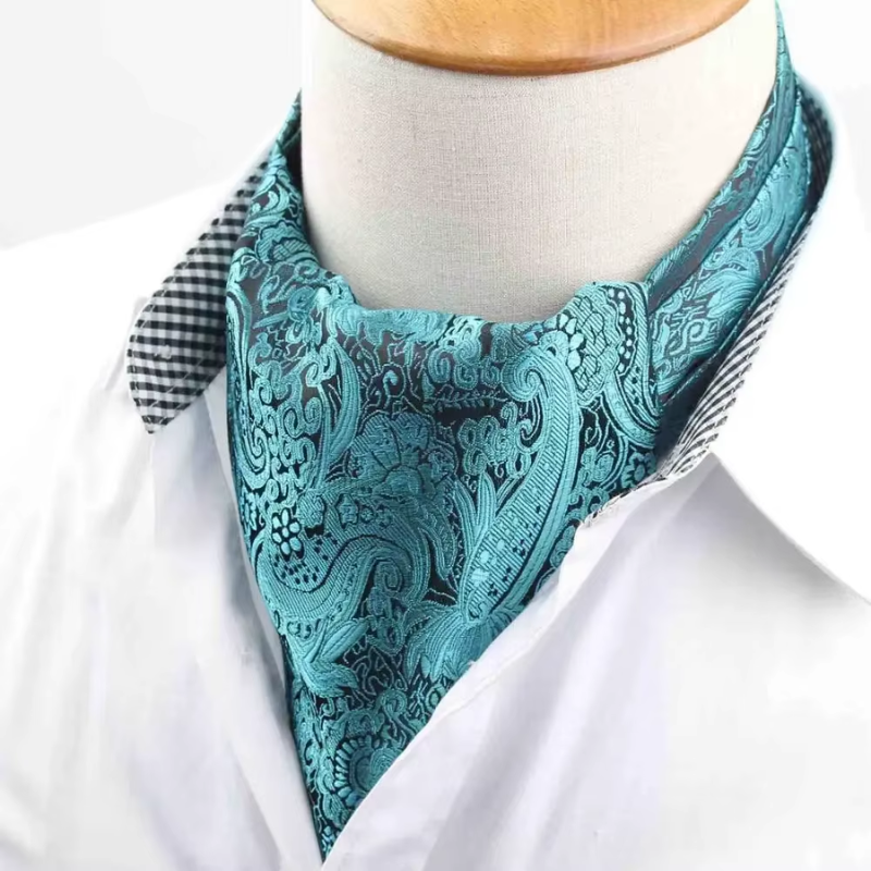 Foulard Ascot Homme - 6