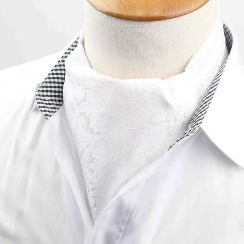 Foulard Ascot Homme - 26